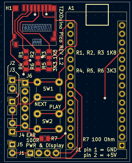 Preview top copper of TZXDuino-pico.png