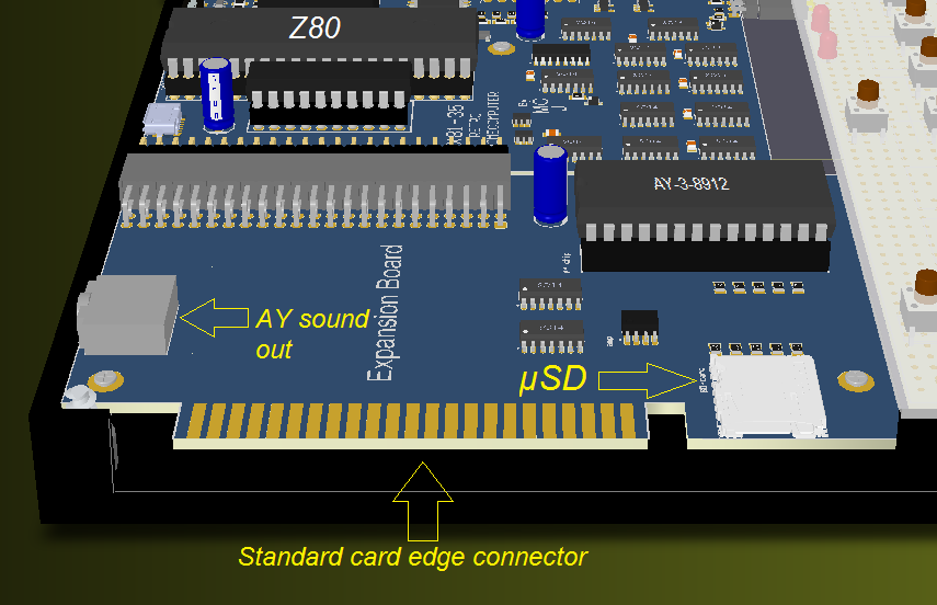 Sound & edge connector expansion board example.png