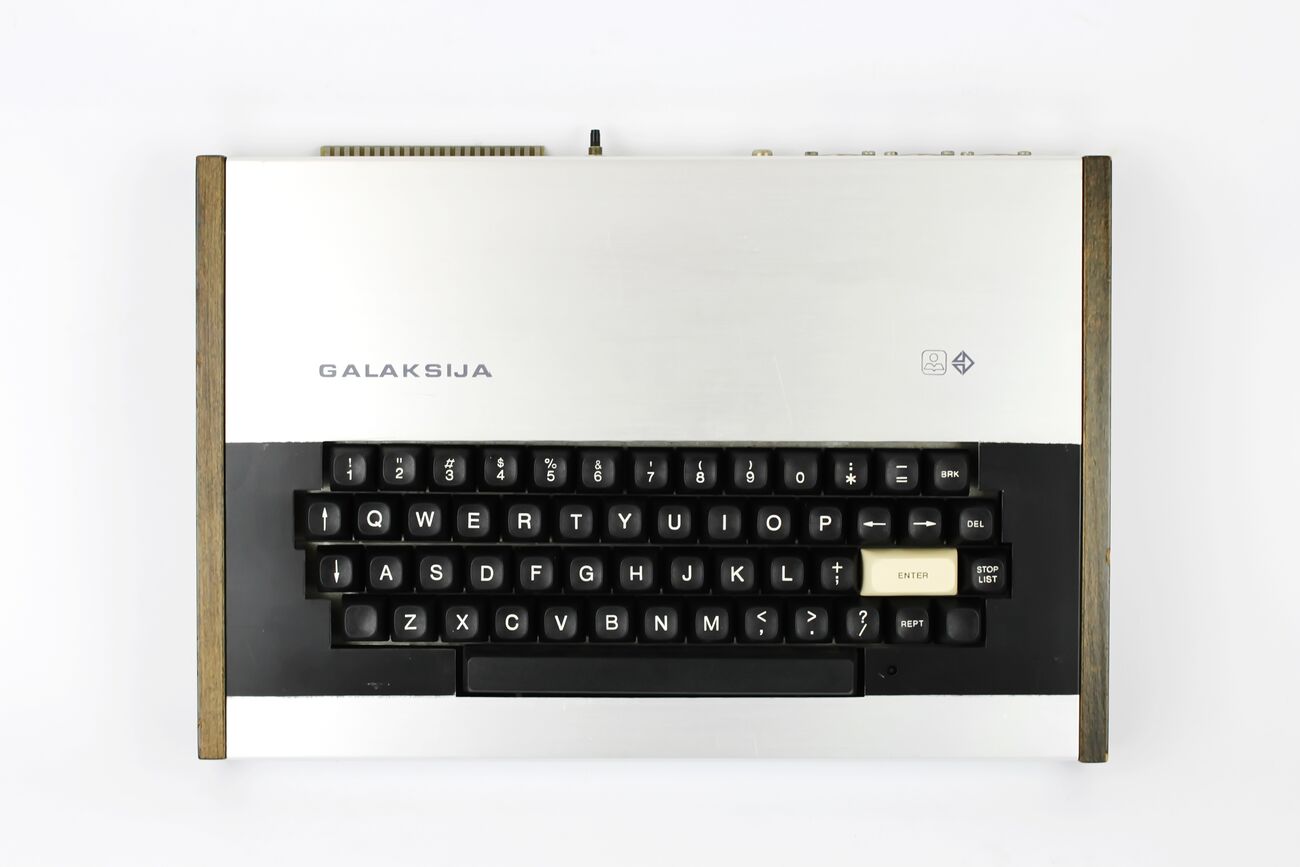 Desktop computer GALAKSIJA, 1983.jpg