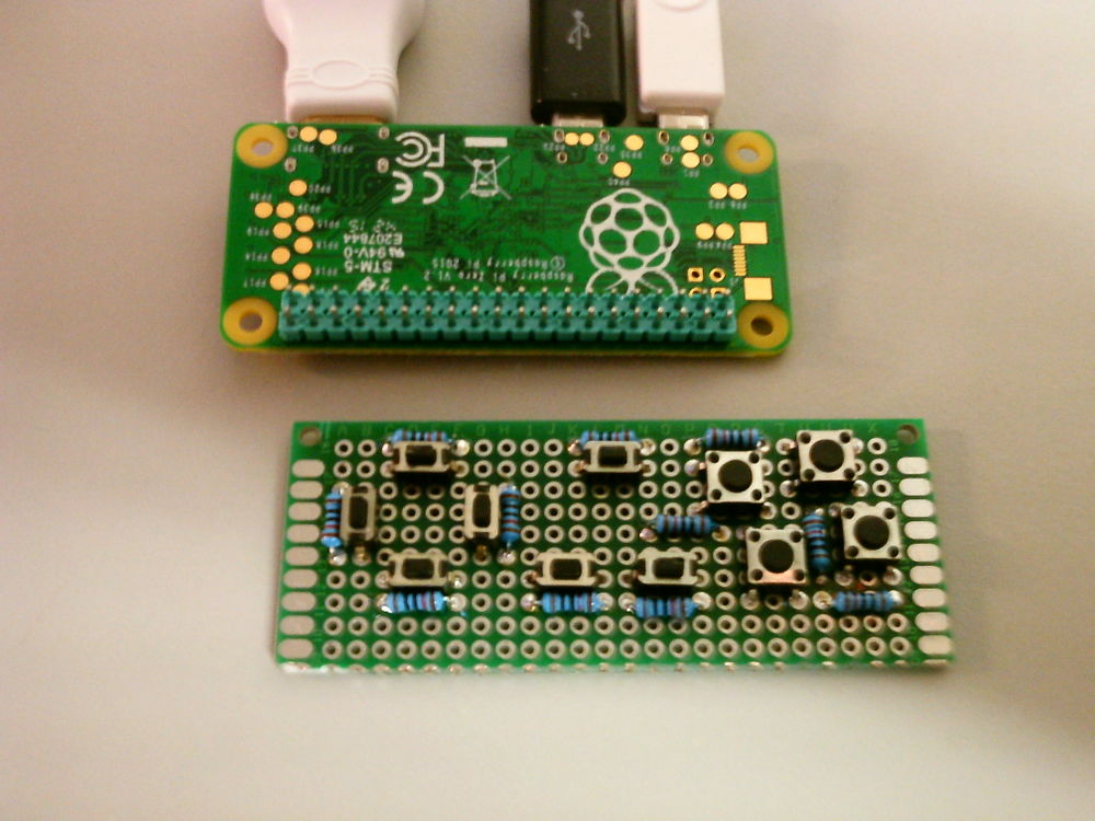 The worlds smallest (S)NES emulator - RevSpace