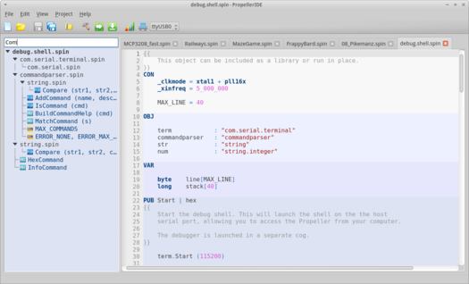 Bringing up Rhococo (first boot, and firmware development) - RevSpace