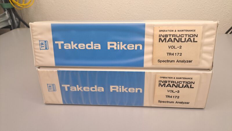 File:Spectrum Analyzer Advantest TR4172 doc.jpg