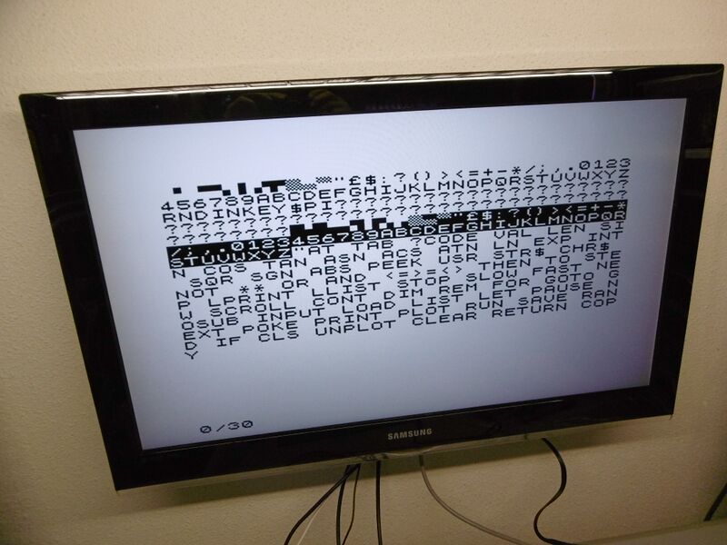 File:Printing all 256 characters.JPG