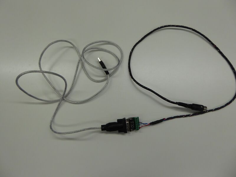 File:NABU RS422 cable.JPG