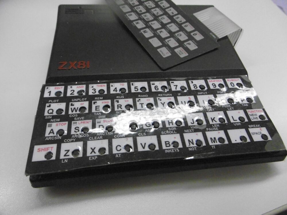 Keyboard on new PCB mounted on ZX-81.jpeg