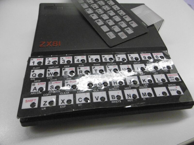 File:Keyboard on new PCB mounted on ZX-81.jpeg