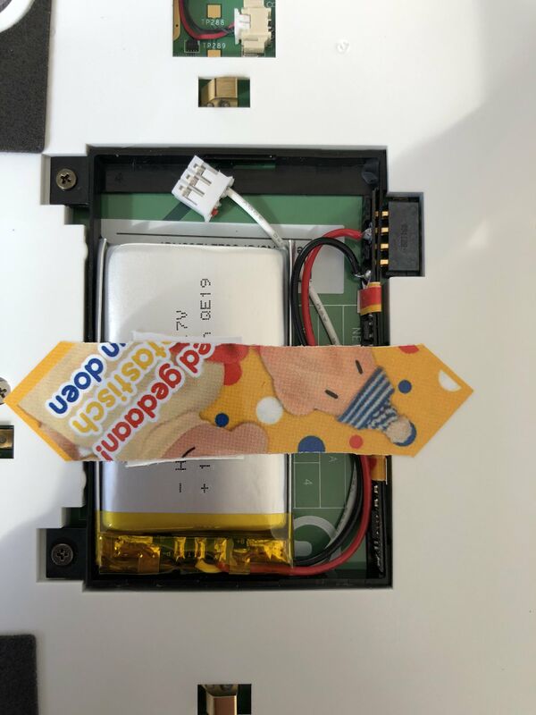 Kindle repair RevSpace