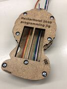HH2020 programming jigs - RevSpace