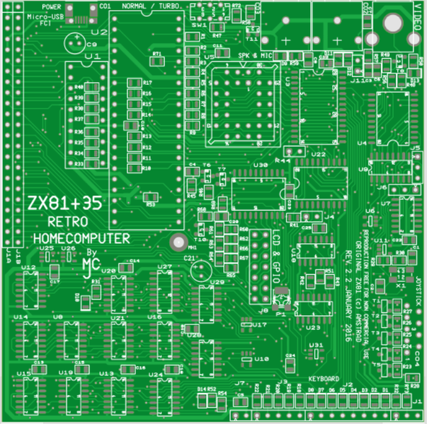File:PCBPreview ZX81+35 rev 2.2 top.png